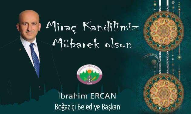 MİRAÇ KANDİLİMİZ MÜBAREK OLSUN