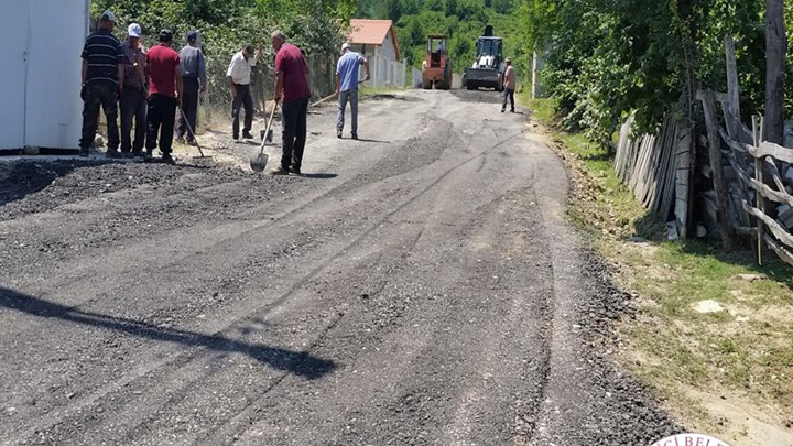 YOLLARIMIZDA BAKIM, ONARIM VE TAMİRAT ÇALIŞMALARI