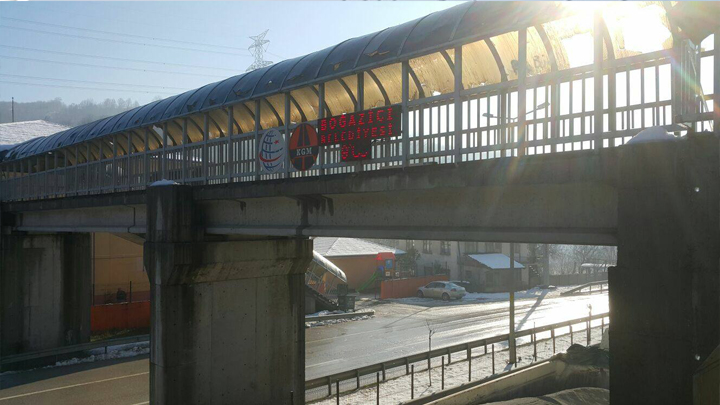 Aydınlatma ve led bilgilendirme sistemlerine bakım, onarım ve yenileme çalışmaları yapıldı.