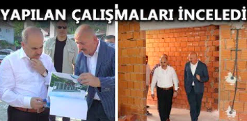 Vali Dağlı Boğaziçi'nde