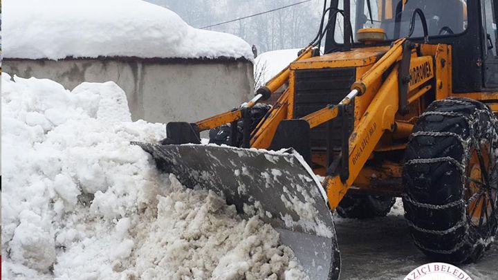 Karla Mücadeledeki Etkin Çalışmalarımıza Aralıksız Devam Ediyor