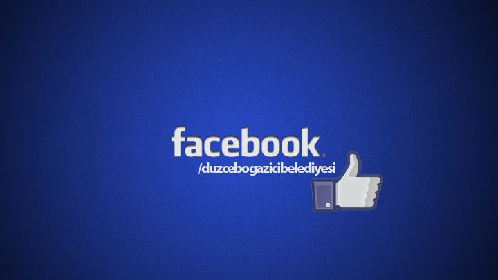 Bizi Facebook ta Takip Ediyormusunuz ?