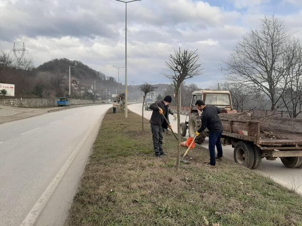 BOĞAZİÇİ'NDE ÇEVRE TEMİZLİĞİ ÇALIŞMALARI DEVAM EDİYOR!